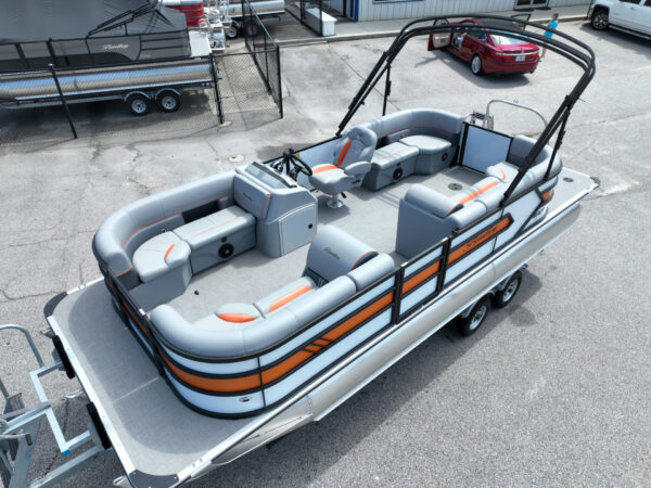 (SOLD) Orange - Bentley 223 Bolt - Image 20