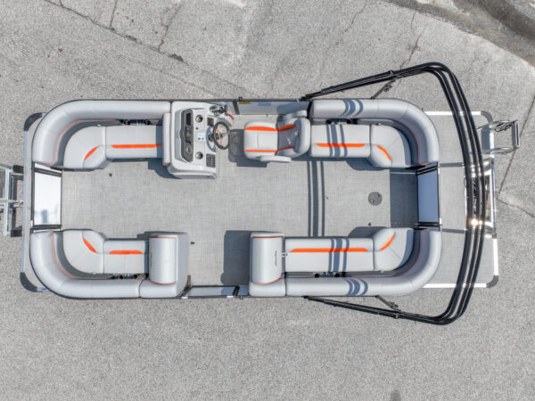 (SOLD) Orange - Bentley 223 Bolt - Image 2