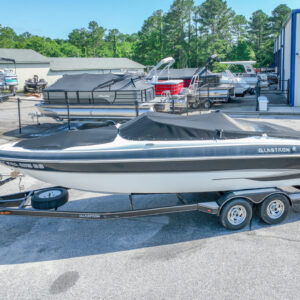 Gray- Glastron XL255