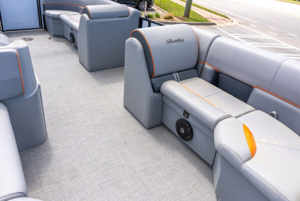 (SOLD) Orange - Bentley 223 Bolt - Image 13
